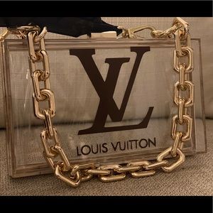 Stadium Bag! Concert Bag! Sexy Bag!